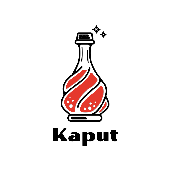 Kaput Mouse Bait logo